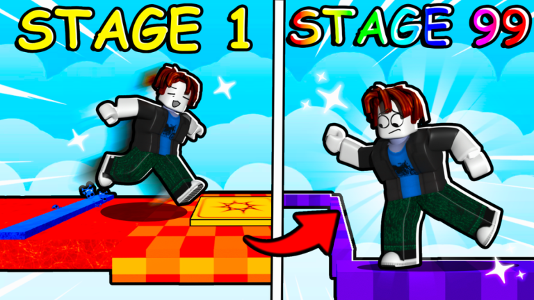 RAGE QUIT OBBY screenshot 2