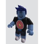 Team Blue Flash