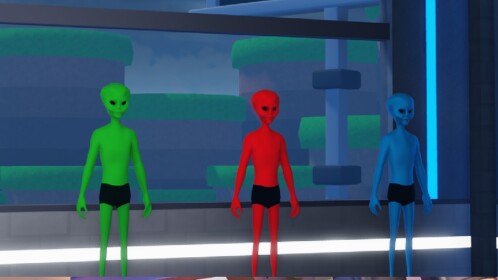 👽Alien Tycoon