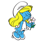 smurf flock