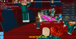 Giving robux for new person lol