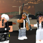 Bloxburg Government USA