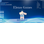 Elenas Games