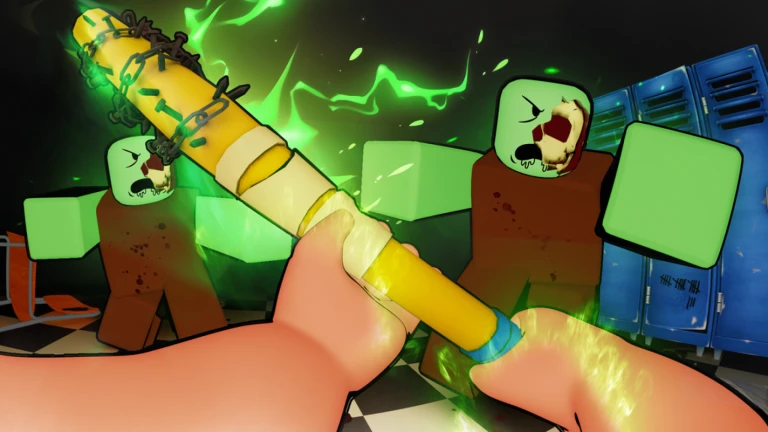 [New Boss!] Hunty Zombie