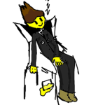PEE MAN MYTH