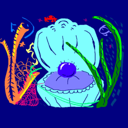 [ Sea Creature Hangout ]