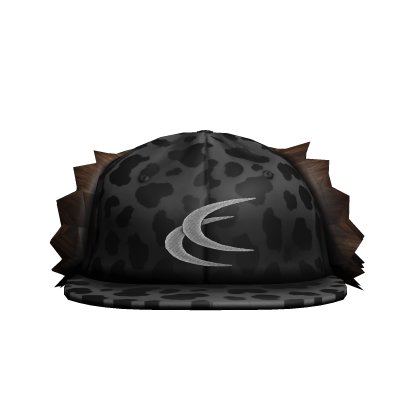 Camo Fur Cap