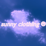 Sunny clothing company