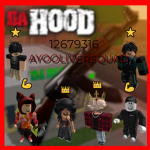 Caillou gang for players