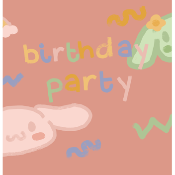 birthday party