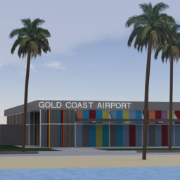Gold Coast Intl. Airport