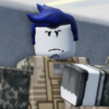 Guest 1337 - Forsaken Roblox decal