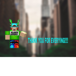 ( thank you!!! ) FLUFF STUFF HANGOUT