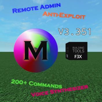 MakerModelLua's Admin V3 Open Testing