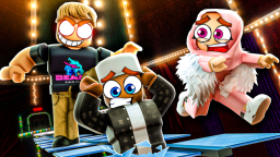 Ratuj MrBeast!! Przygoda Obby