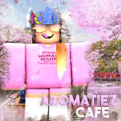 Aromatiez Roblox group icon