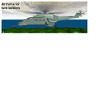 Air Force for ture soldiers