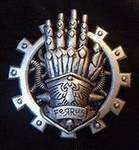 Iron Hands Legion Command