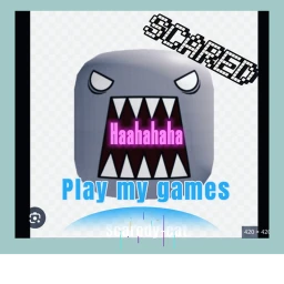 run away from the monsters icon