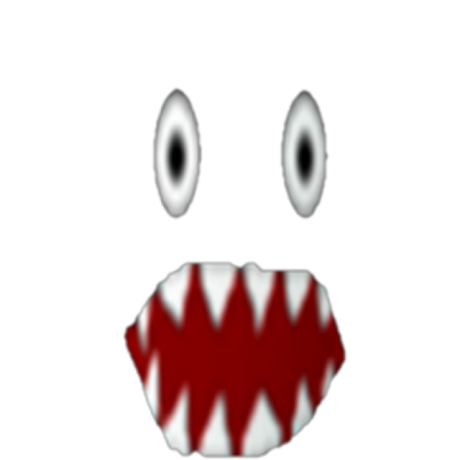 zombie face Roblox decal