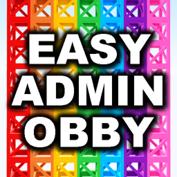 Escape Easy Admin Obby! icon