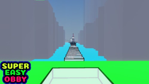 Super Easy Obby!