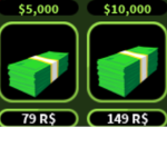 BOBUX for JailBreak CASH (With many discount)
