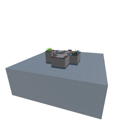 FACM Map Kit 2025