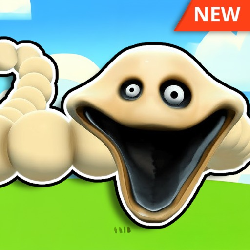 Hungry Worm Tycoon - 2 Player