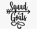THE SQUAD!!! :D