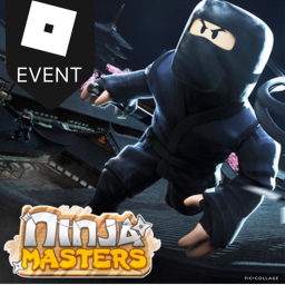 !UPDATE! Ninja Masters ⚔️