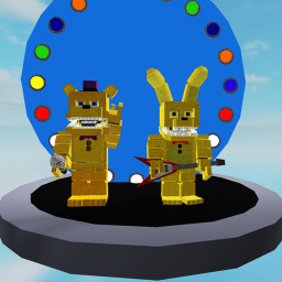 spring freddy and firends rp