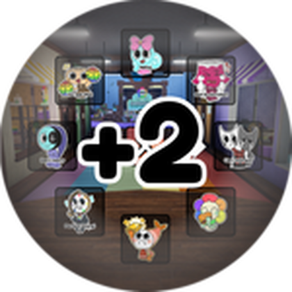 +2 Sticker Wheels [GIFT]