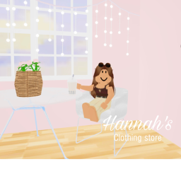Hannah’s clothing store