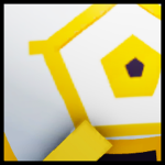 Gargantuan Soccerball Trophy Angelus Pet Simulator 99 trading value