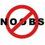 NOOBS WILL BE EXTINCT