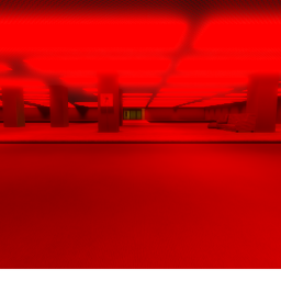 Backrooms Enigmatic: CRIMSON FAMILIARITY