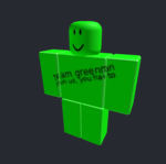 team greenman