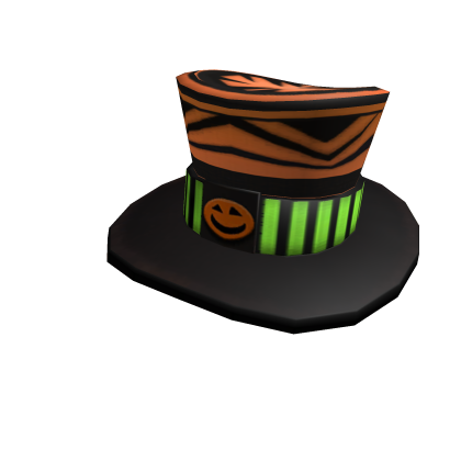 Halloween 2012 Top Hat
