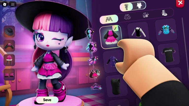 モンスター 💜 ハイ