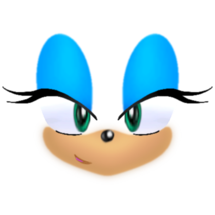 [ORIGINAL] Rouge - Sonic the Hedgehog Roblox decal