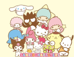 The sanrio Group!(: