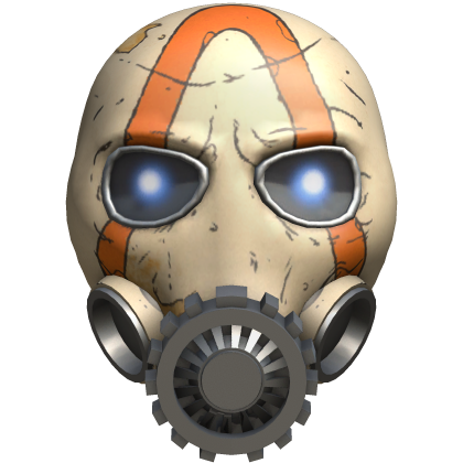 Psycho Mask Face Roblox item