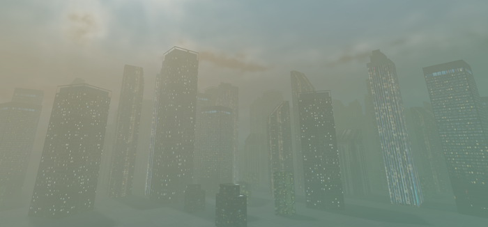 🏙️ Realistic Skyscrapers preview 3