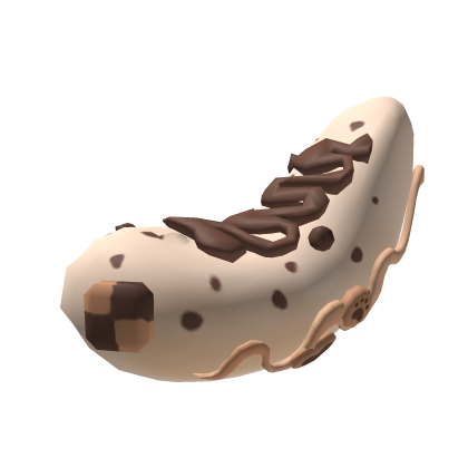 Cute Ice Cream Cookie Cat Tail Roblox item