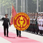 [BTTM] General Staff of the Vietnam People's Army