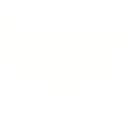 [EMISSIVE] Neon Glowing Crystal Wings and Halo Roblox item
