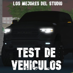 Testing de Vehiculos [1.0]