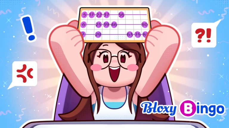 Bloxy Bingo