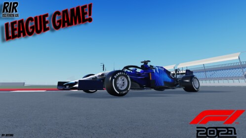 RIR | League Game (🔥Release!🔥)